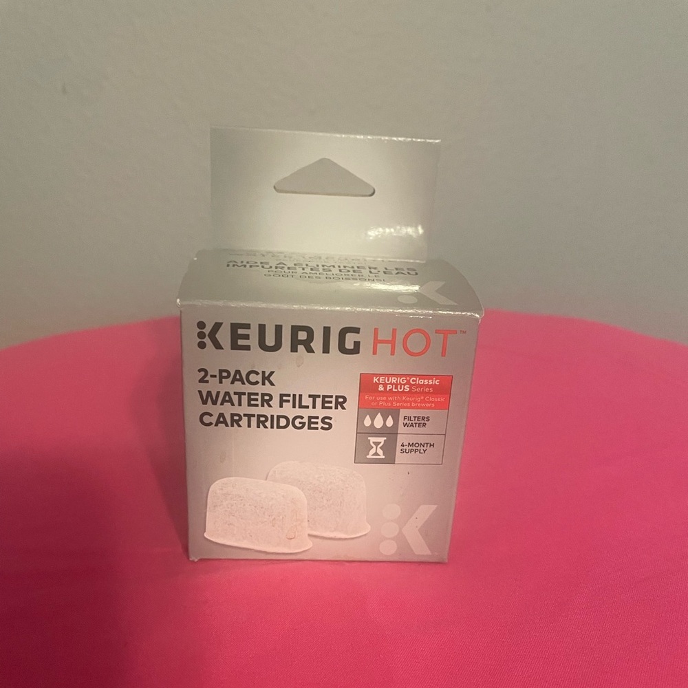 Keurig Water Filters NWOT
